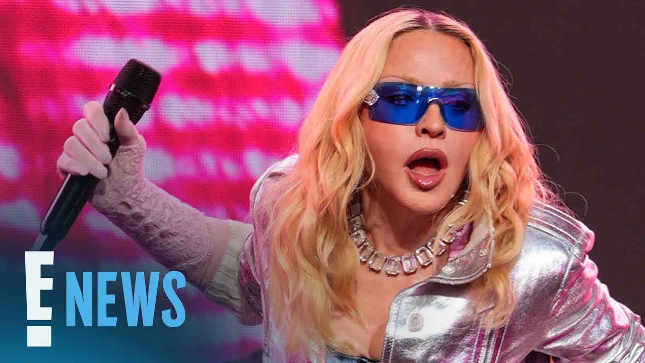 Мадонна вошла в историю музыки с альбомом Confessions II | E! News
