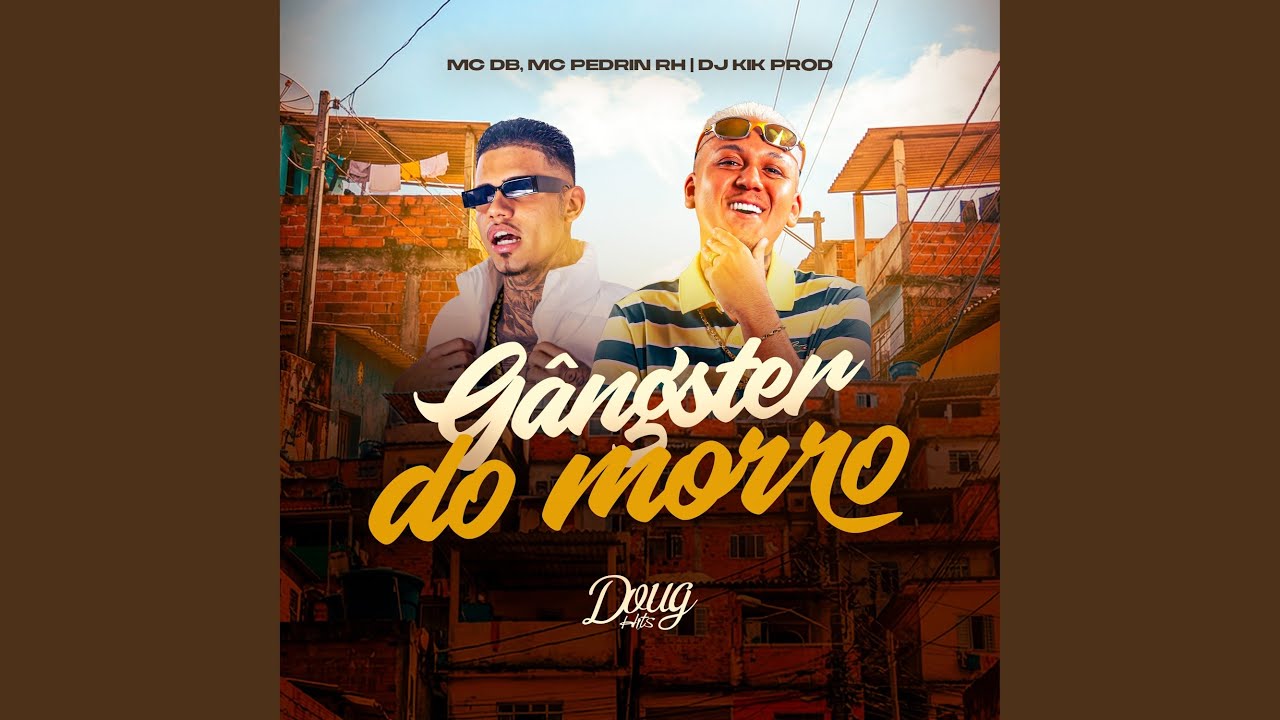 Gângster do Morro
