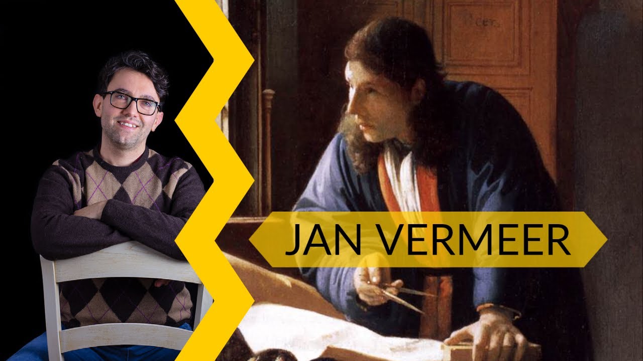 Jan Vermeer: vita e opere in 10 punti