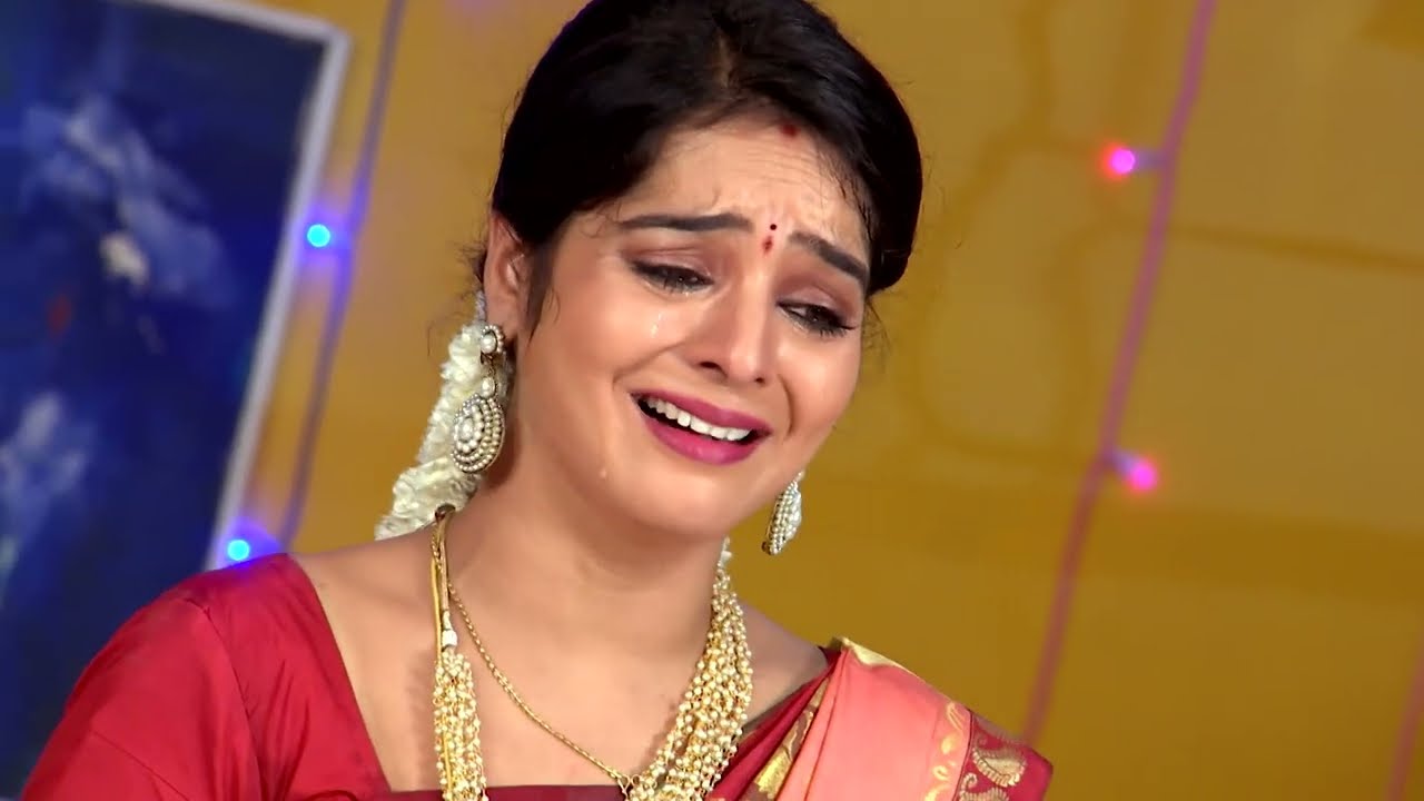 Geethanjali - Ep 76 - Roopa Shravan,pavithra nadh - Telugu Tv Serial - Zee5 Telugu Classics