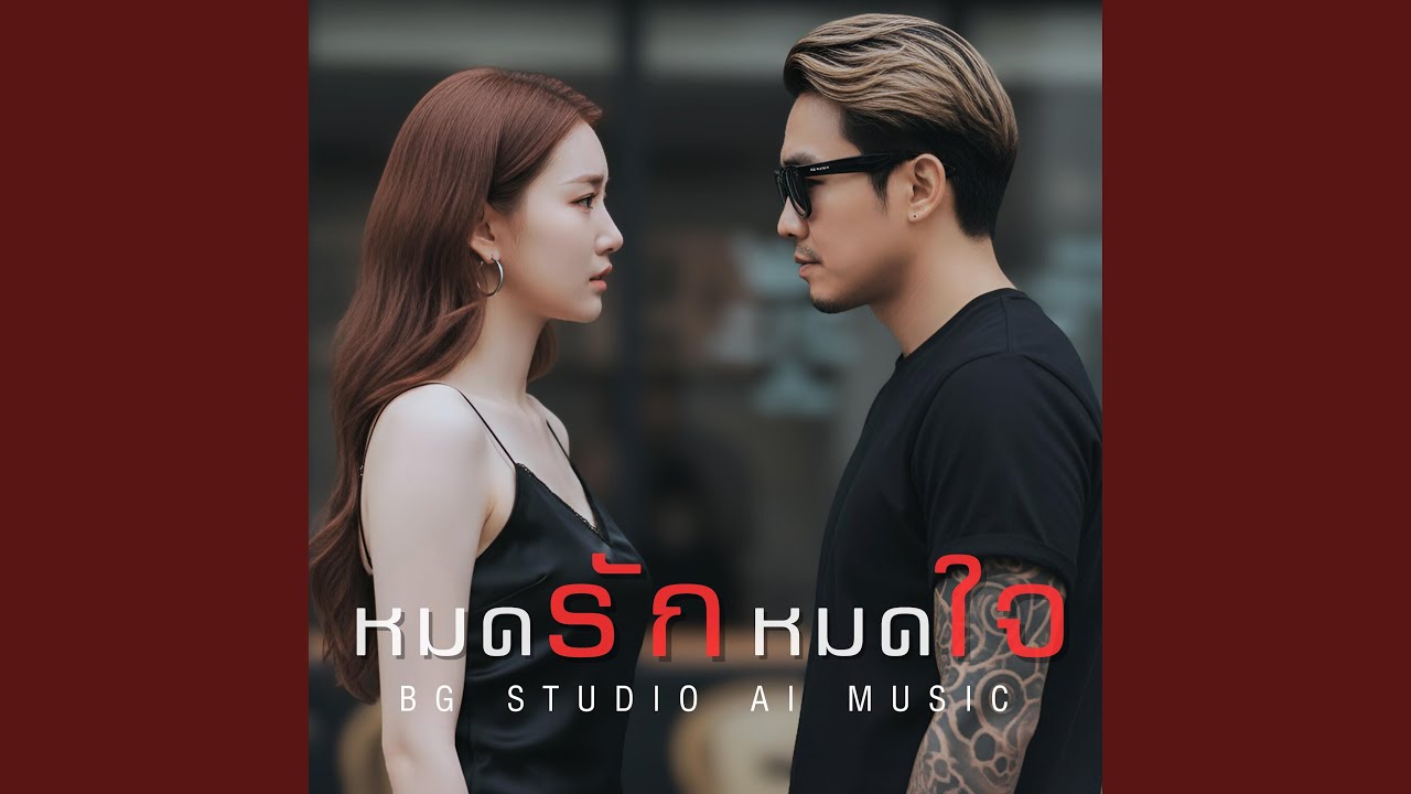 หมดรักหมดใจ