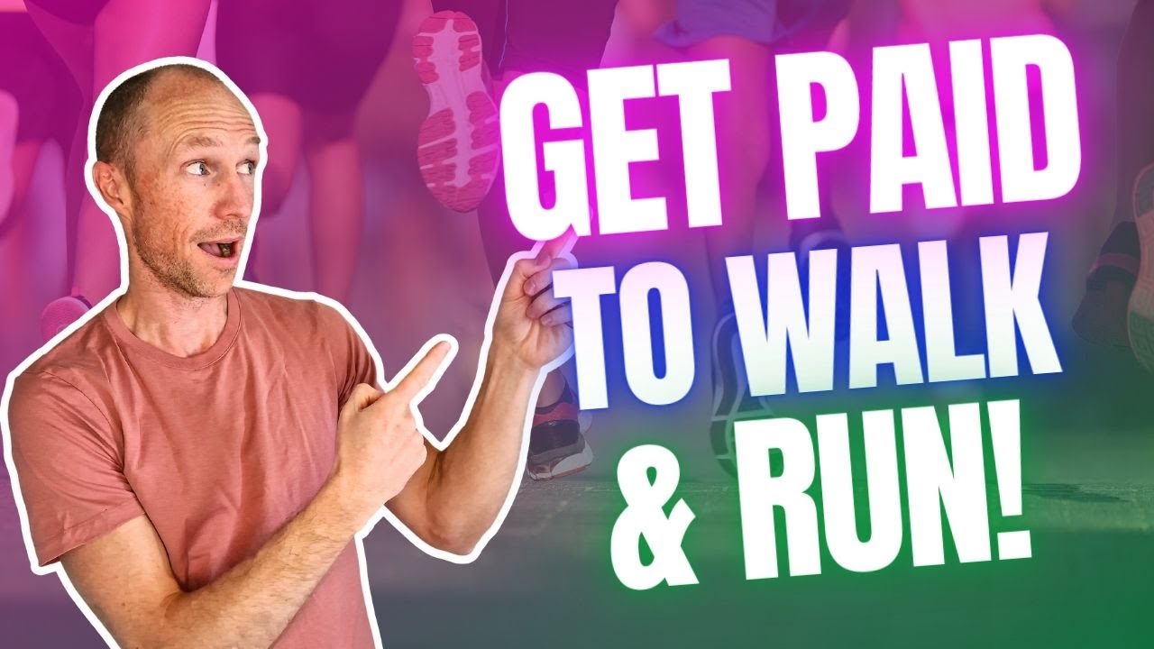Sweatcoin Review &ndash; Get Paid to Walk & Run! (Full Earning Potential Revealed)