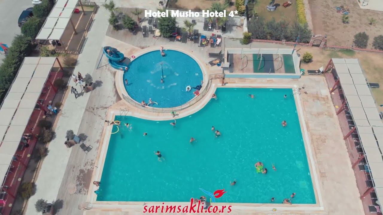 Hotel Musho Sarimsakli