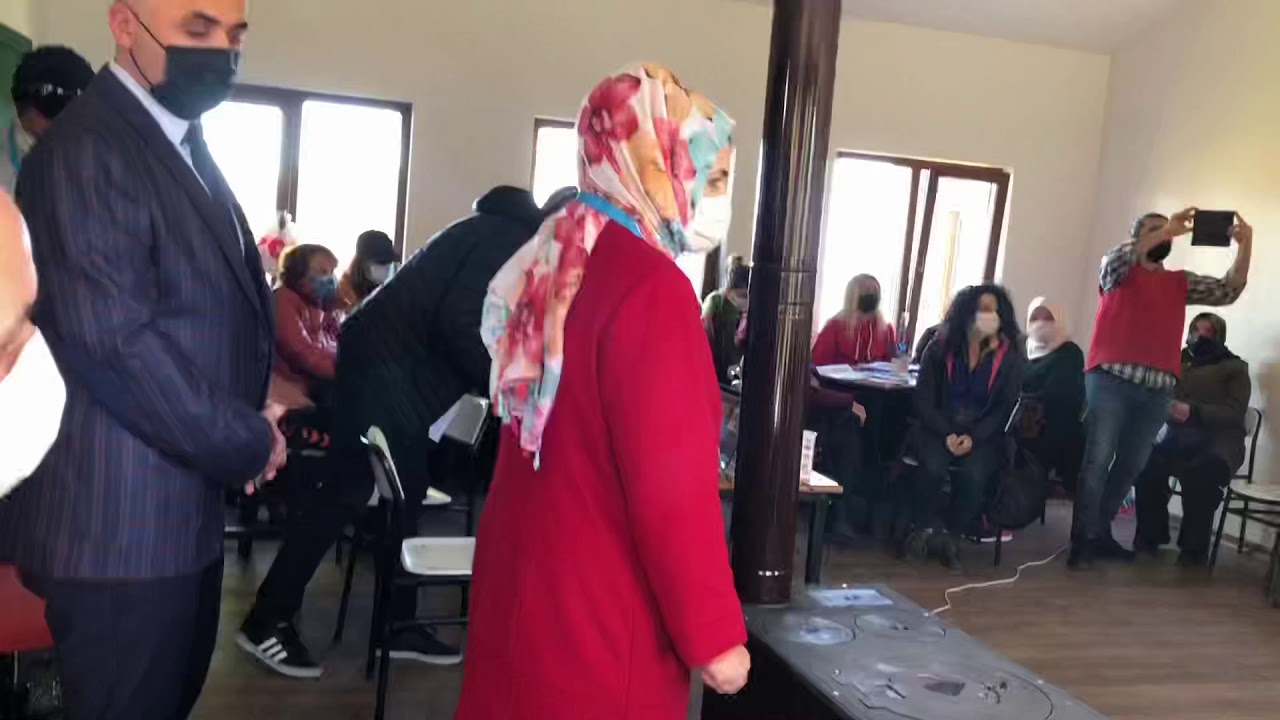 Canik Orman Okulu Eğitimleri 1. Gün