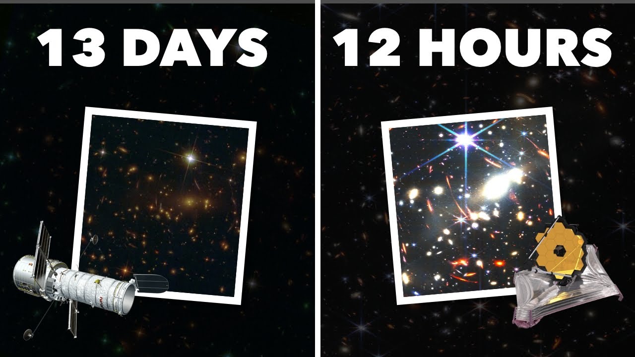 How the James Webb Space Telescope EXCEEDED Expectations!