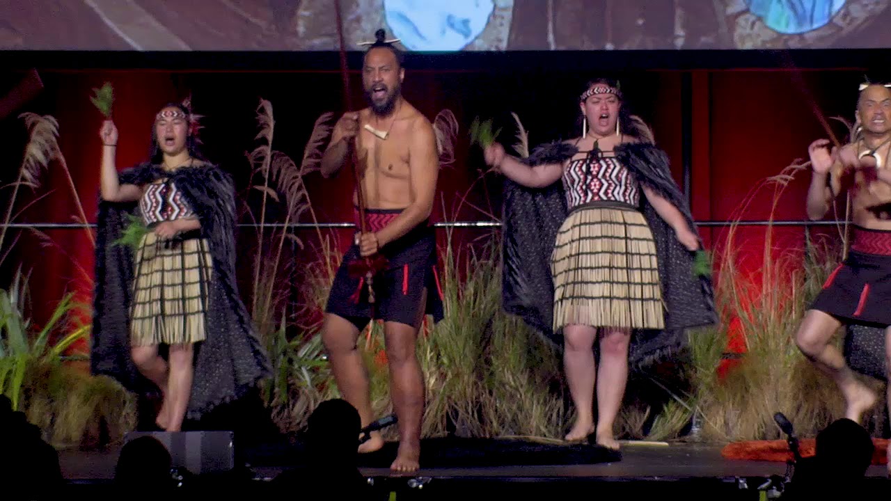 Building Nations Symposium 2019 - Opening Ceremony