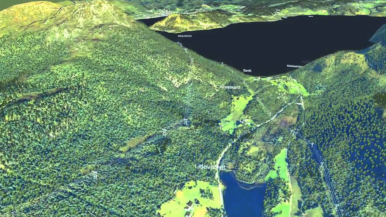 &Oslash;rskog