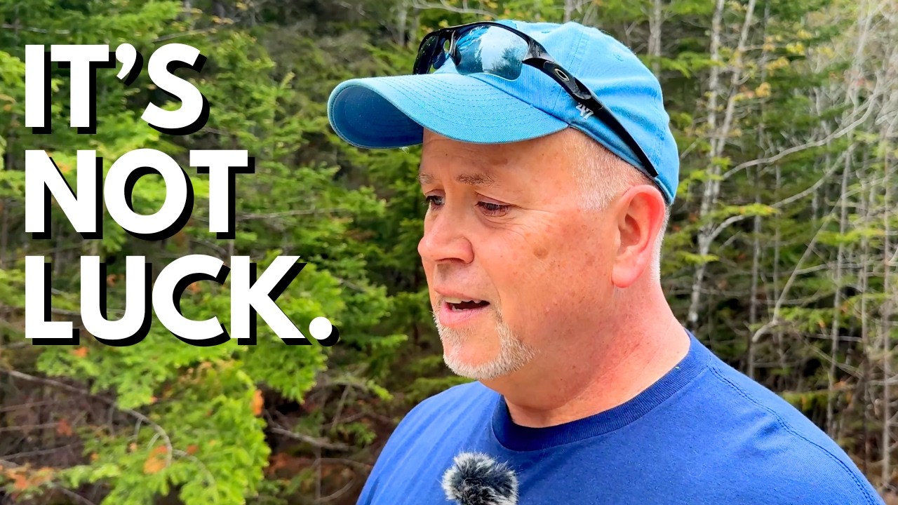LUCK has NOTHING to do with Youtube Success... Here's What Does!