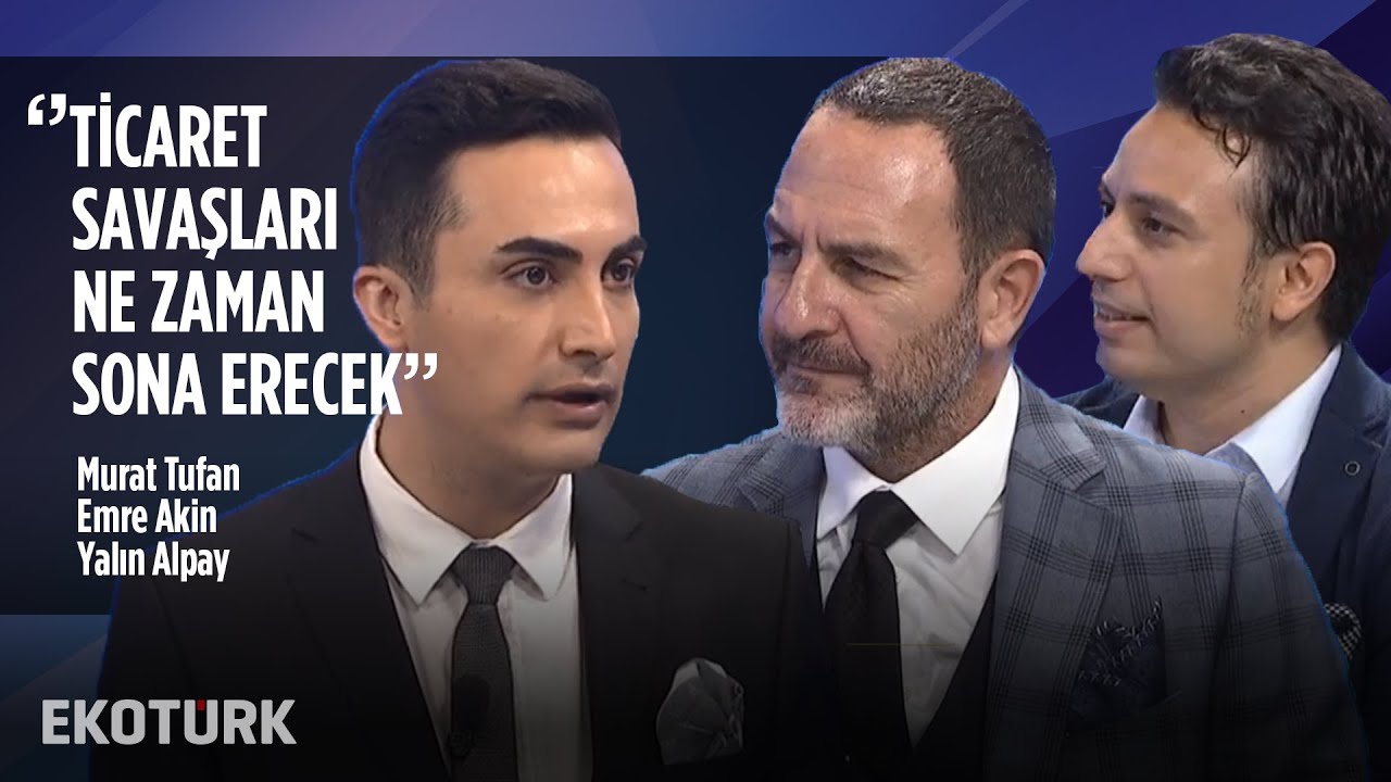 Aşırı Sağ Dünyada Neden Yükseliyor? | Yalın Alpay, Prof. Dr. Emre Alkin | 09.09.2019