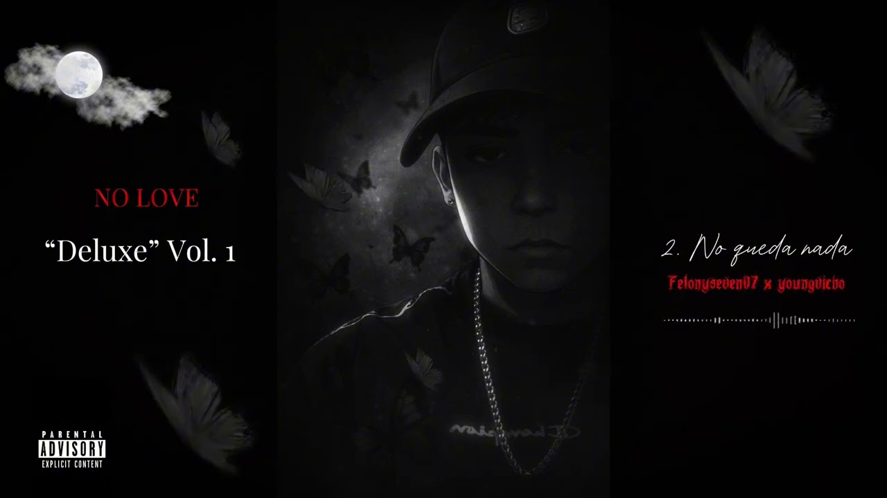 No queda nada (Visualizer) ft. Youngvicho