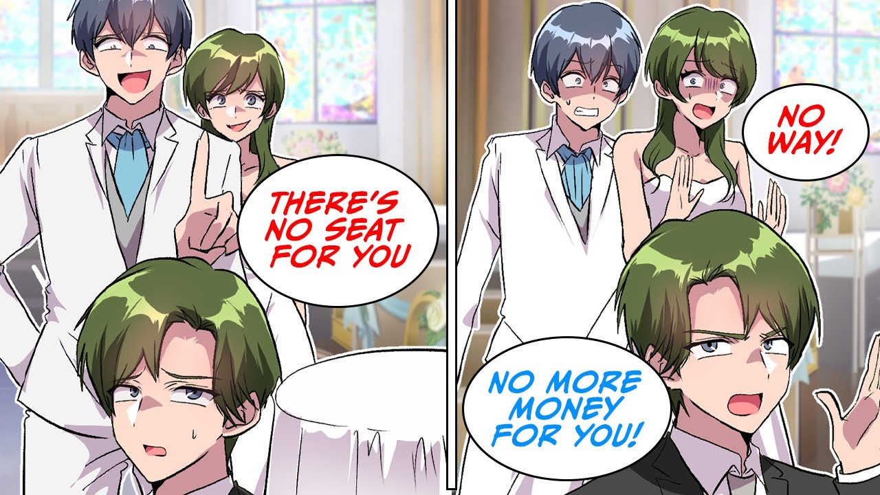 【RomCom】Our parents passed away and I worked instead of going to high school…【Manga Dub】