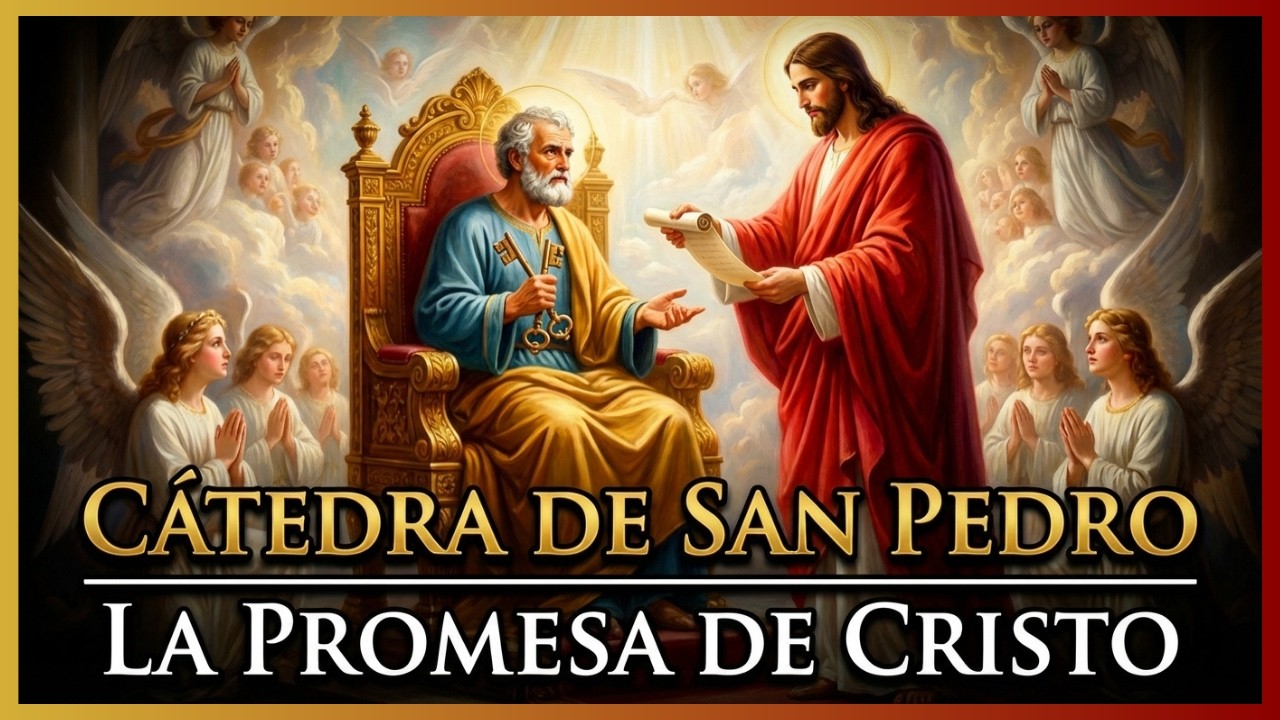 Cátedra de San Pedro: El Verdadero Significado de la Autoridad del Papa