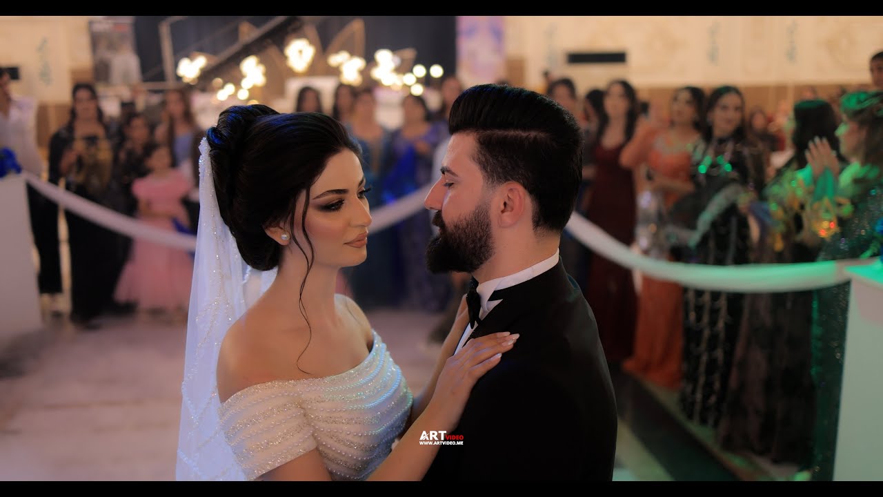 ART VIDEO | Aysar & Zana -01- 4K ( UHD ) Pir Hussen
