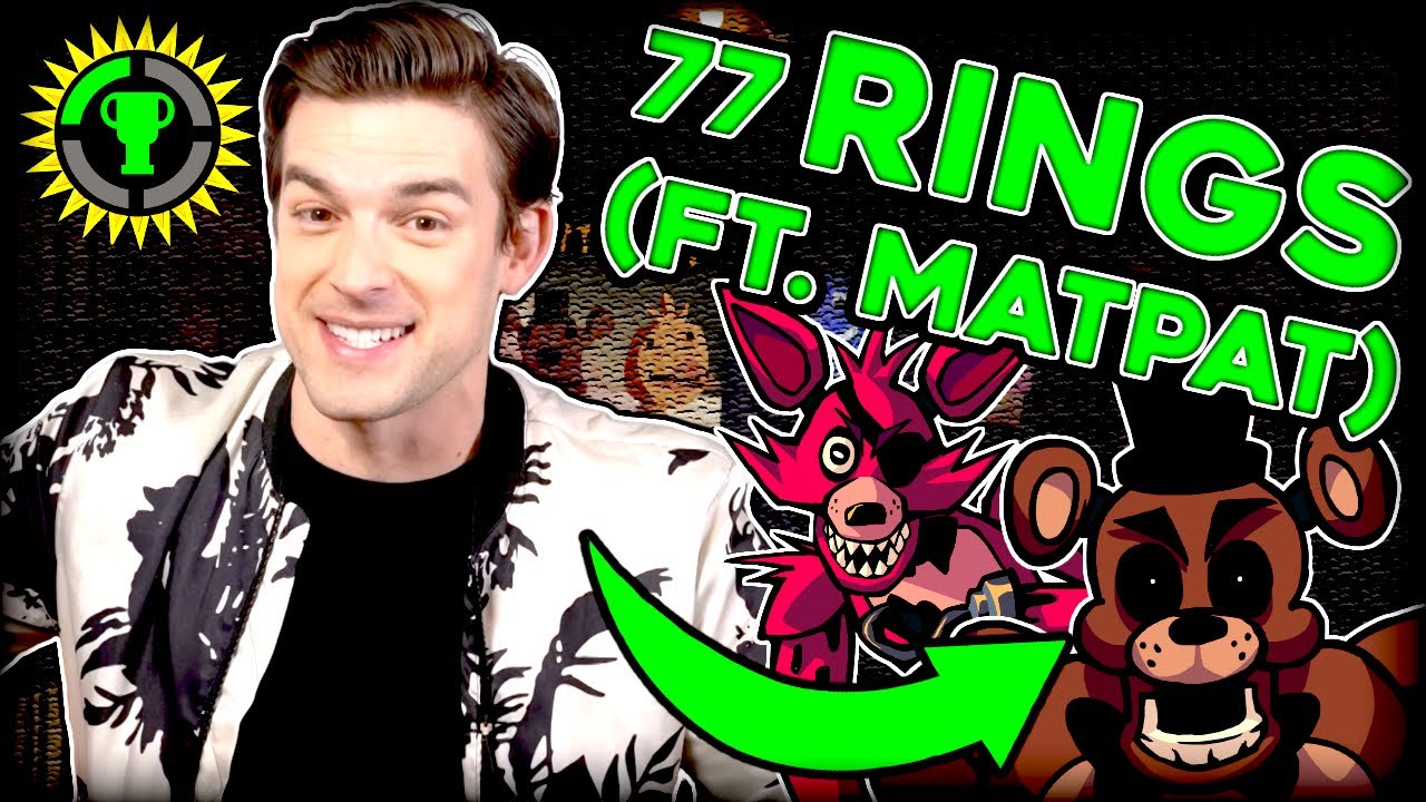 77 THEORIES || 77 Rings (Ft. Matpat)