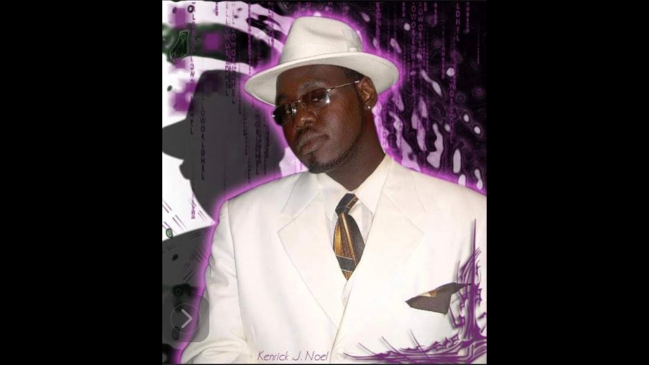 Living in the AND - Kenrick Noel is Checking in with Dr. B.