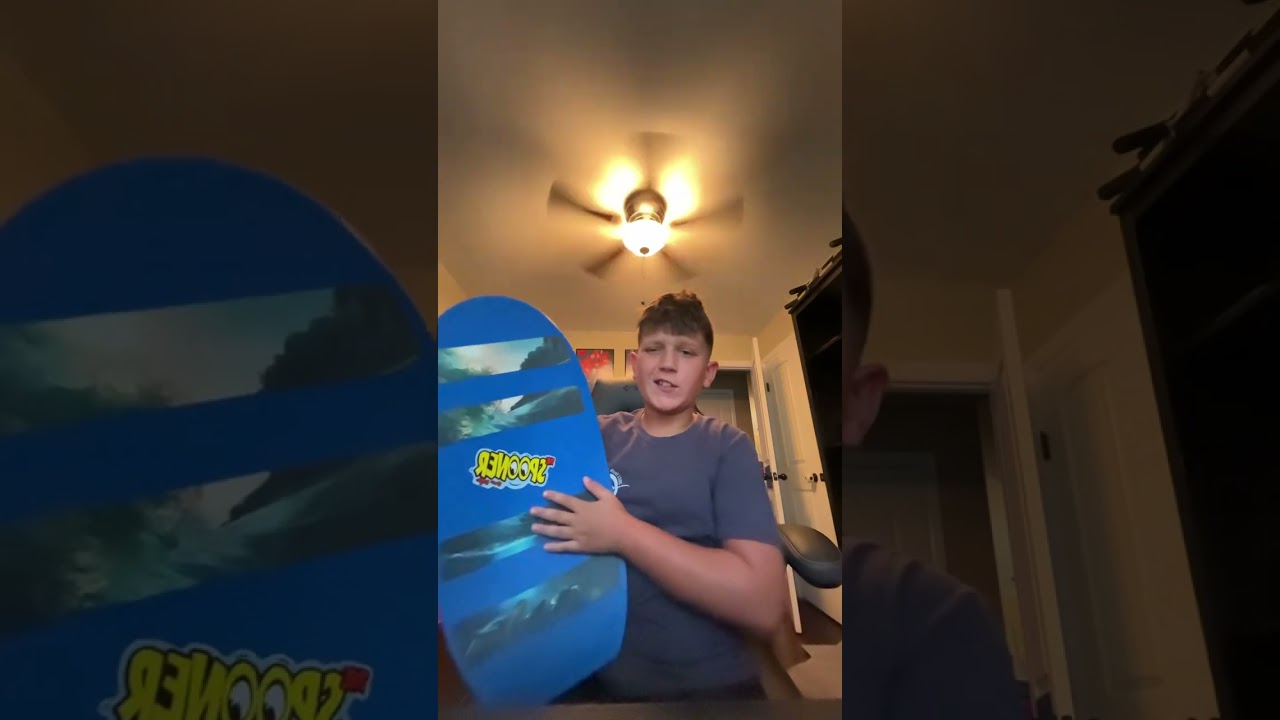 Spooner board