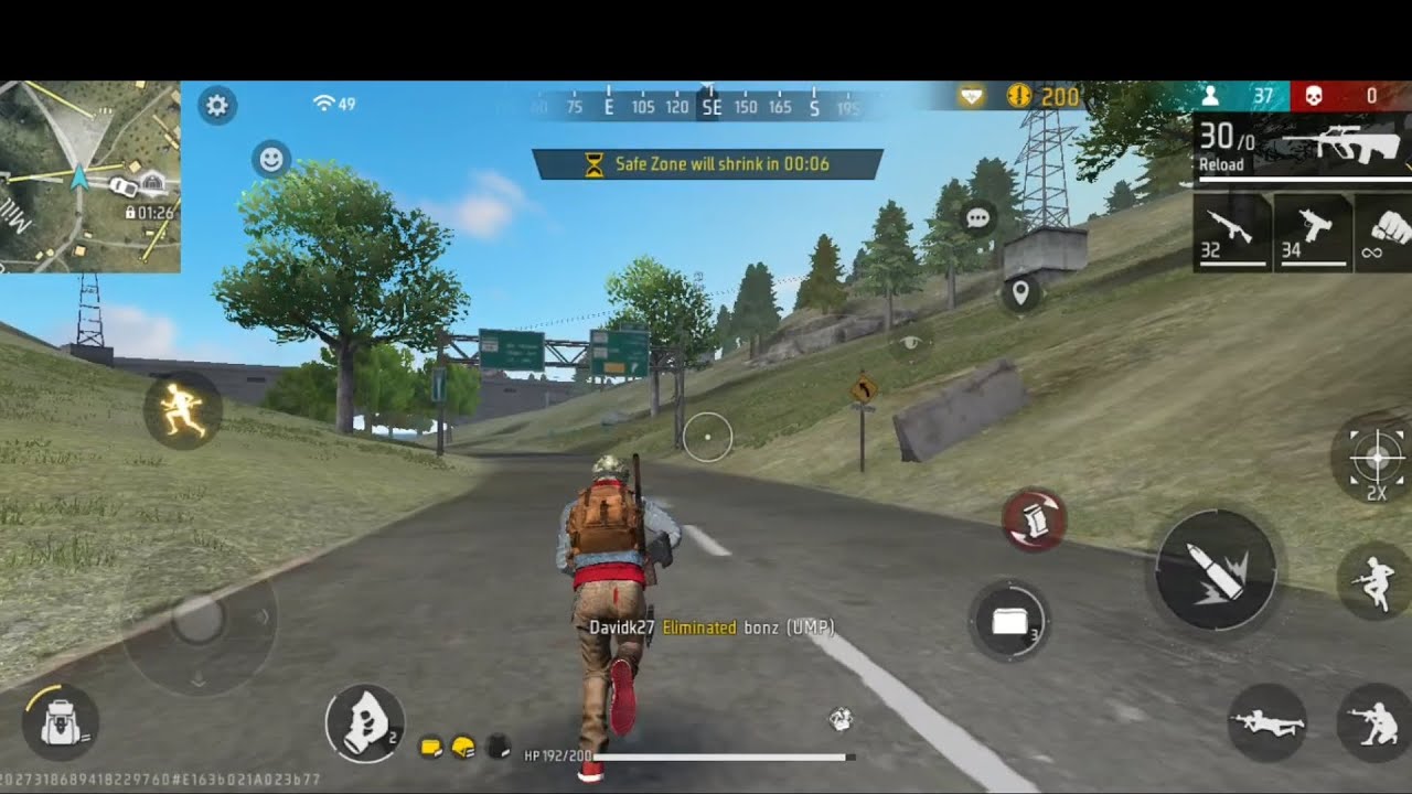 Headshot Machine