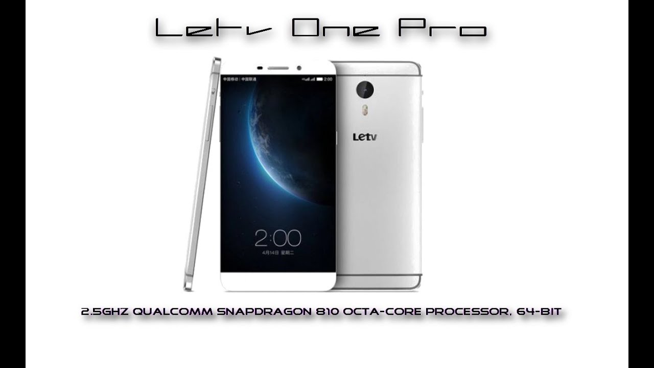 Letv LeEco Le One Pro X800 Review - The Best Smartphone on the Market?
