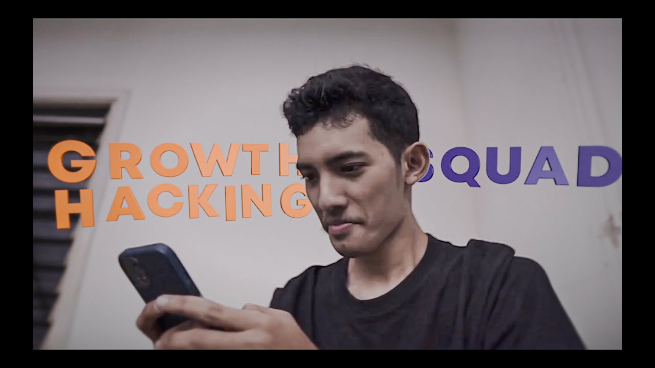 Excommerce TVC - Growth Hacking with Creative eXcommerce