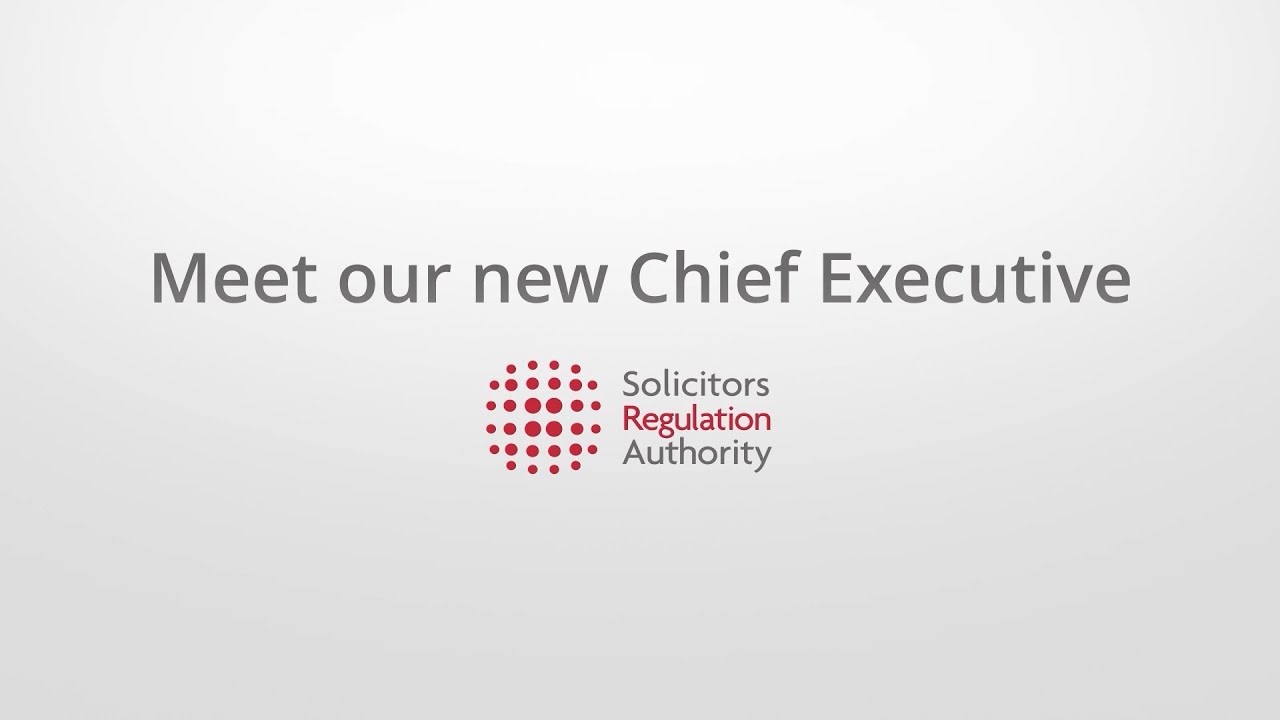 Hear from new SRA Chief Executive Sarah Rapson