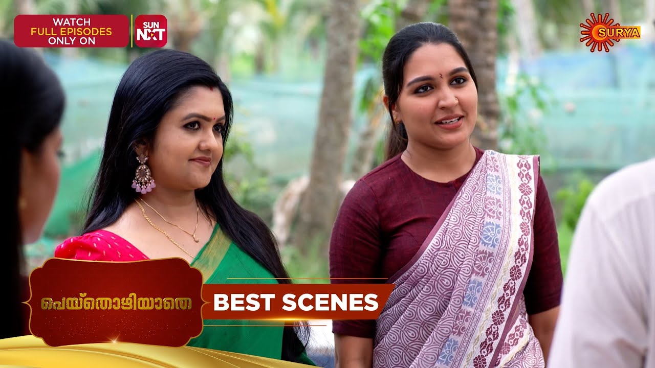Peythozhiyathe - Best Scenes | 14 Mar 2026 | Malayalam Serial | Surya TV