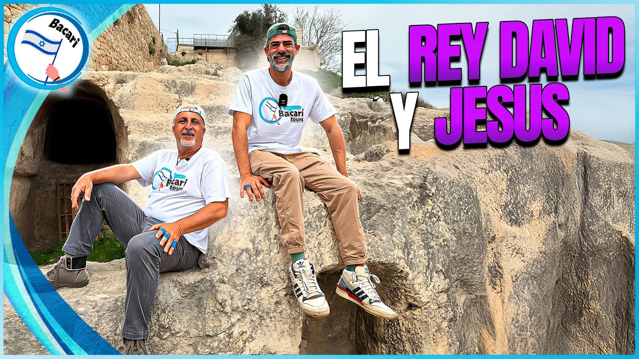 Las pruebas que confirman la tumba del Rey David ¡Impresionante!