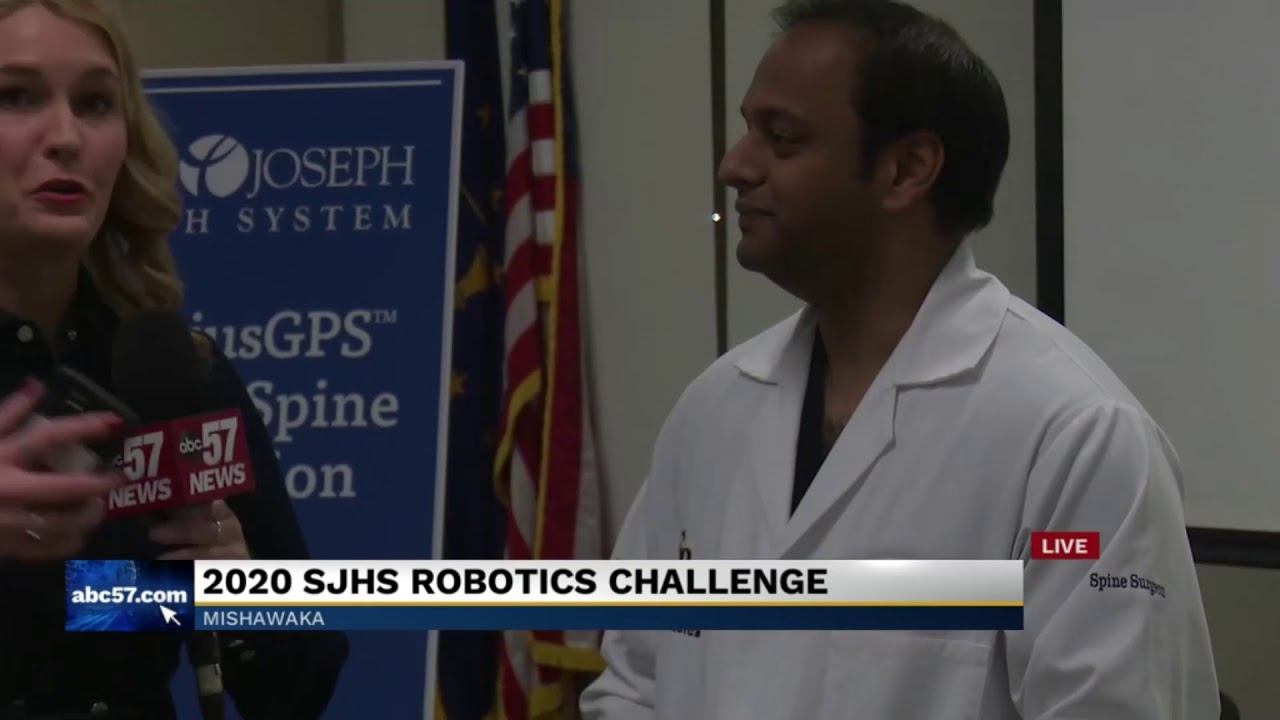 2020 SJHS Robotics Challenge | Dr. Reddy
