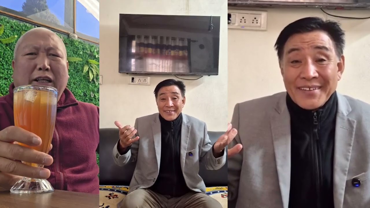 སྐད་ཆ་རིན་ཐང་ཅན་ཁྱེད་ཀྱི་ཞལ་ནས་ཡོང་གིན།