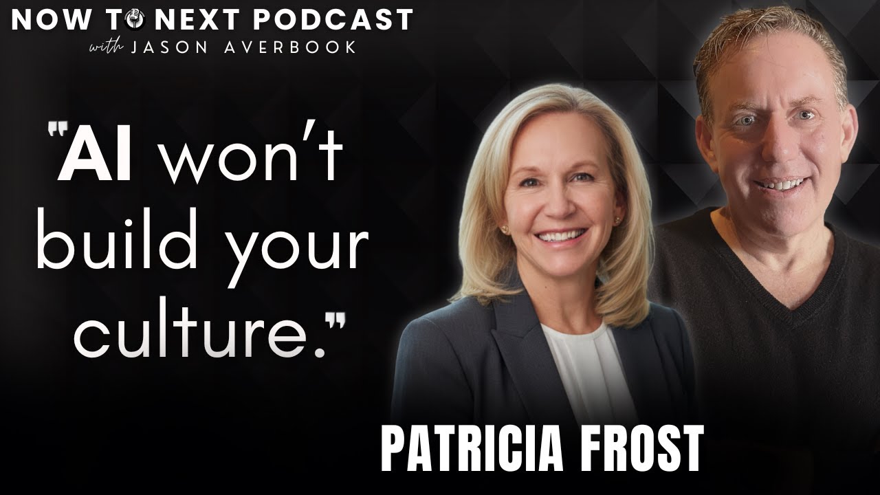 “Leading with Humanity in the Age of AI” — Patricia Frost, EVP & Chief People Officer at Seagate