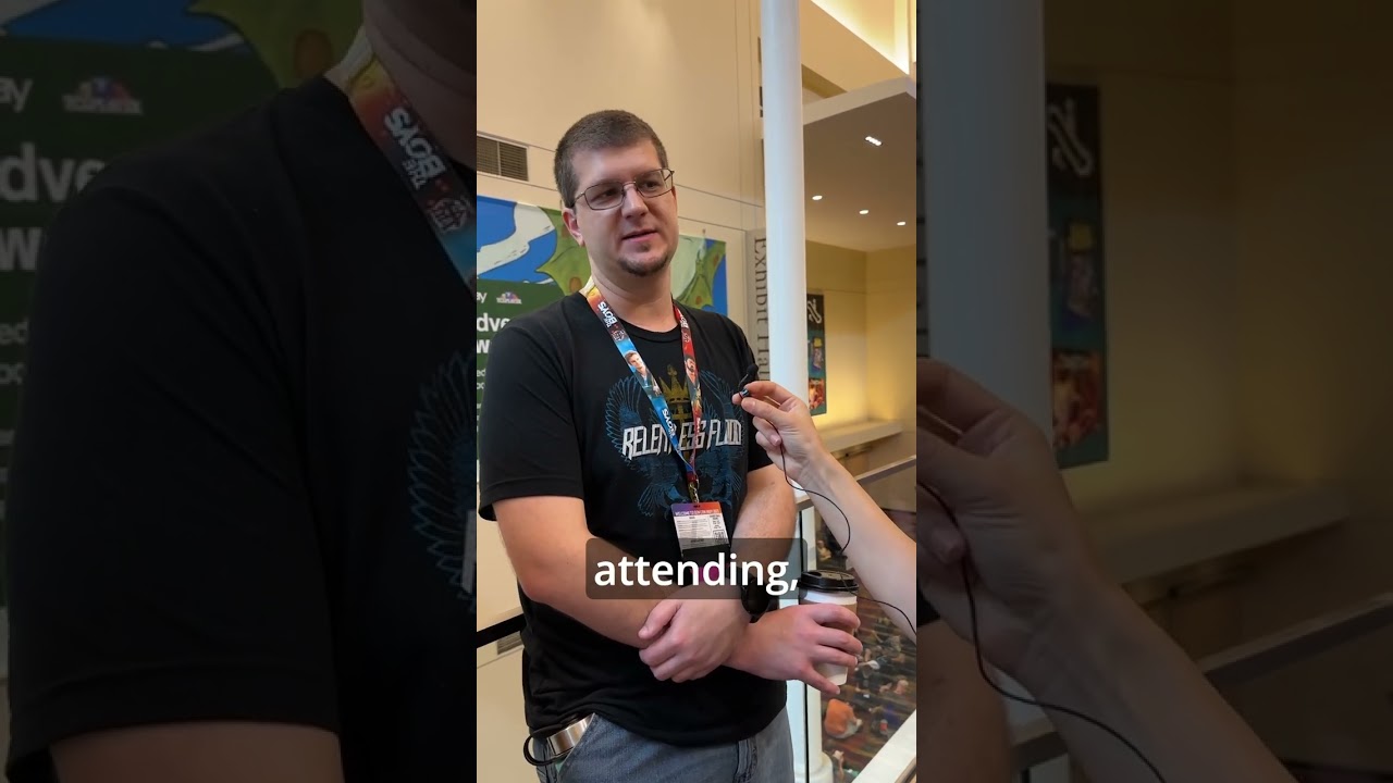 Why people go to board game conventions? (PART 2)
