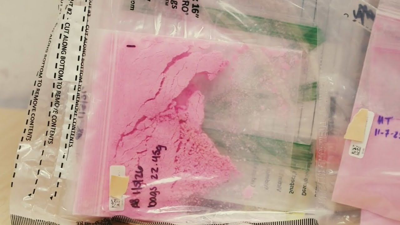 DEA shares inside look at South Florida lab to issue warning about 