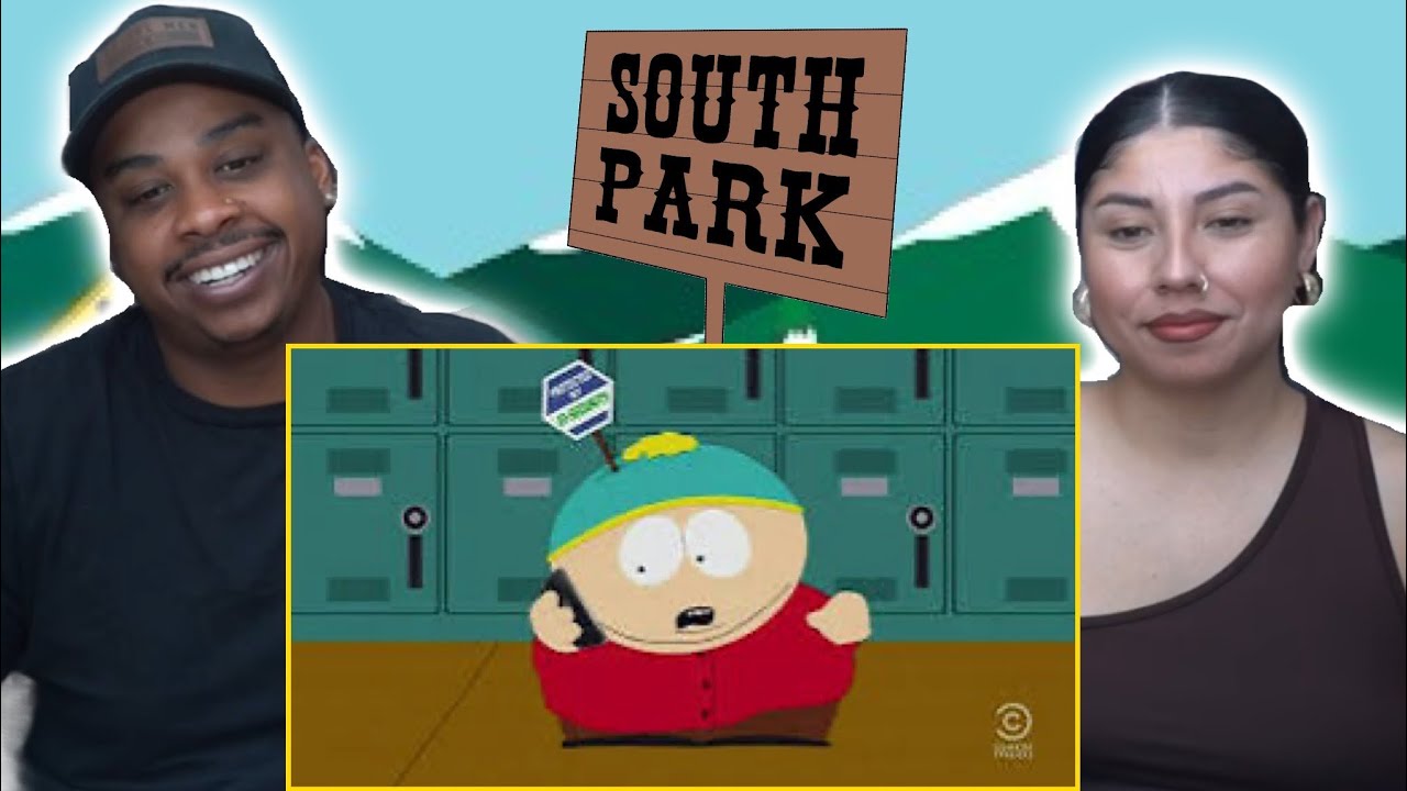SOUTH PARK Insecurity Season 16 Episode 10