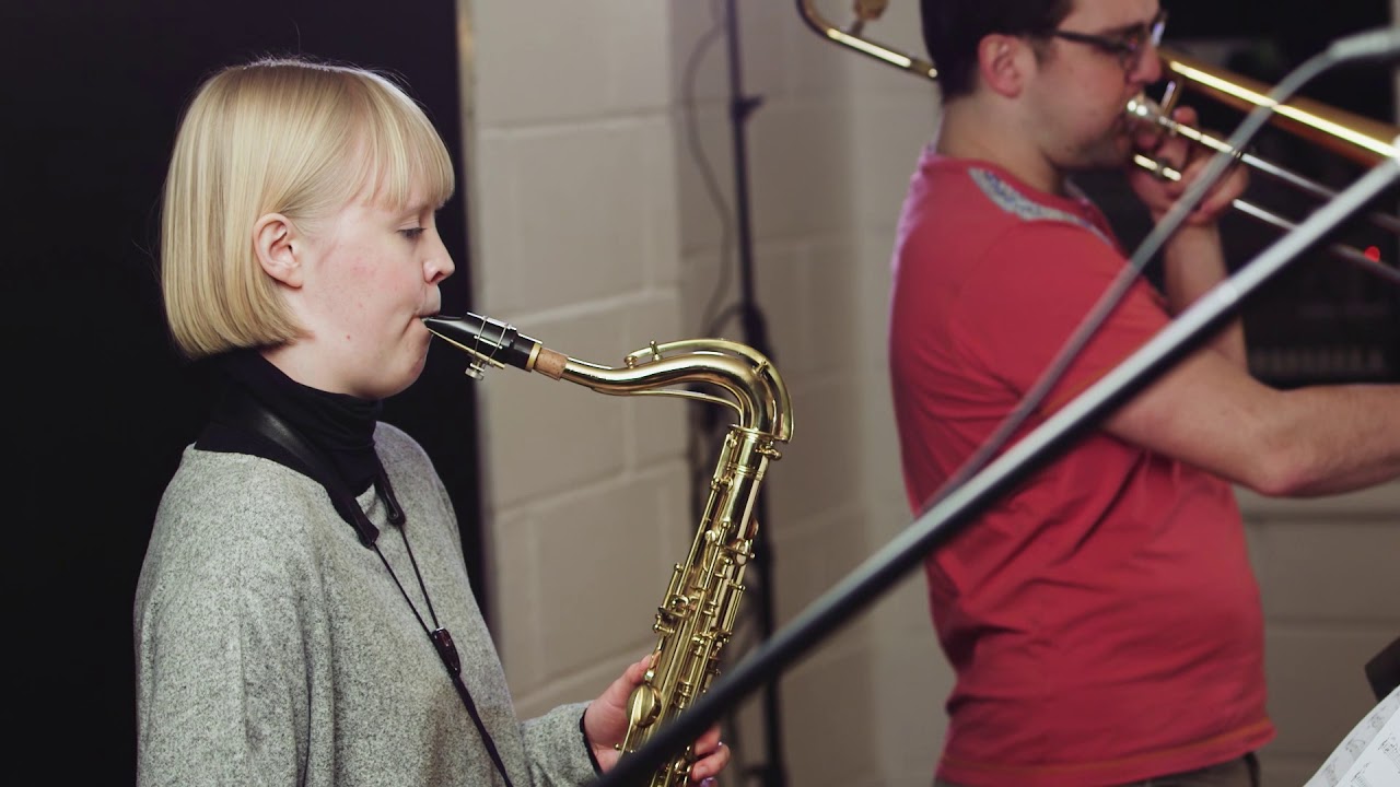 F.O.D.T. - Calum Gourlay Quartet