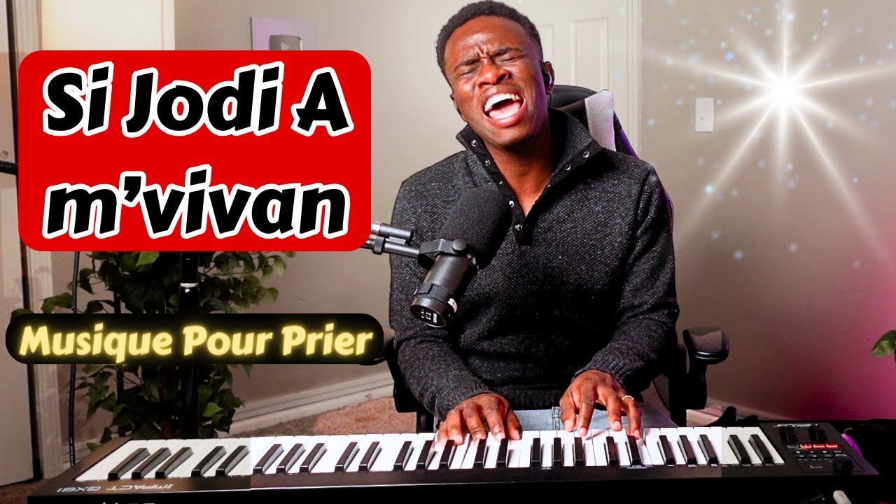 Si Jodi a m'Vivan Se Gras a Ou - [Musique Pour Prier]