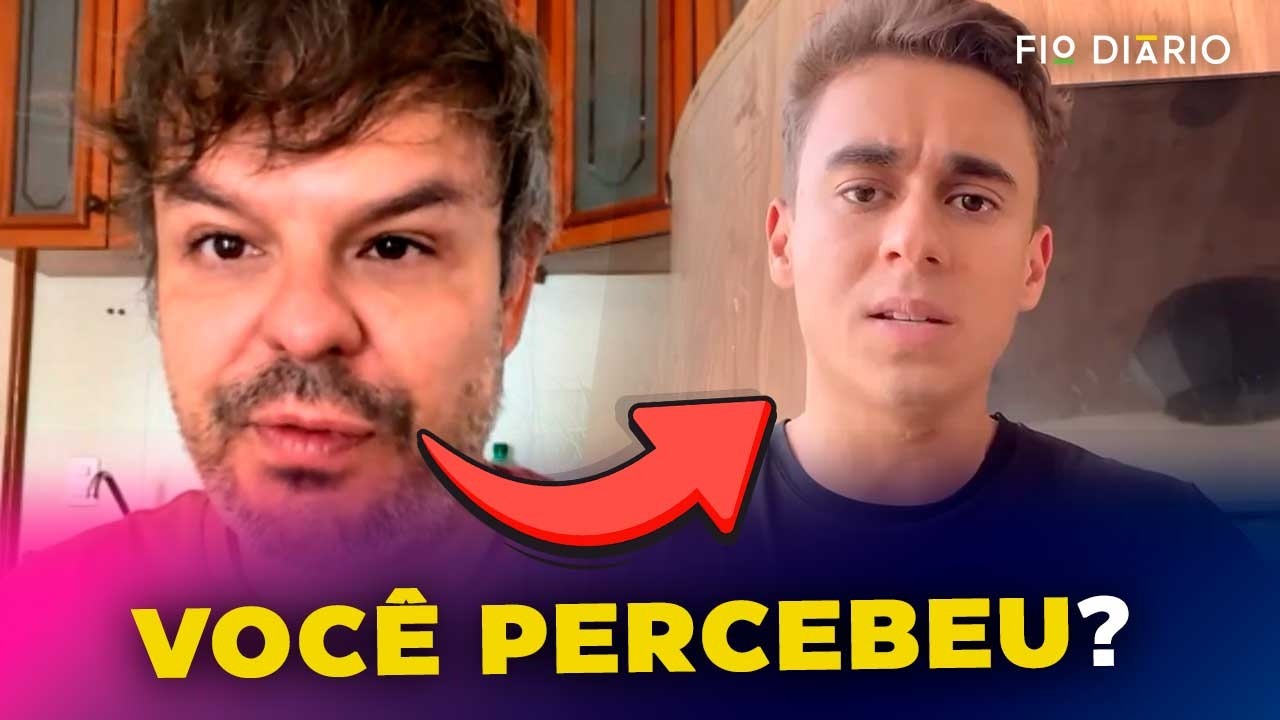 O DETALHE SOBRE A MANIFESTAÇÃO