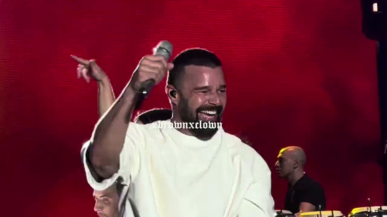 Ricky Martin - Cup of Life (2024.06.08 LA Pride)