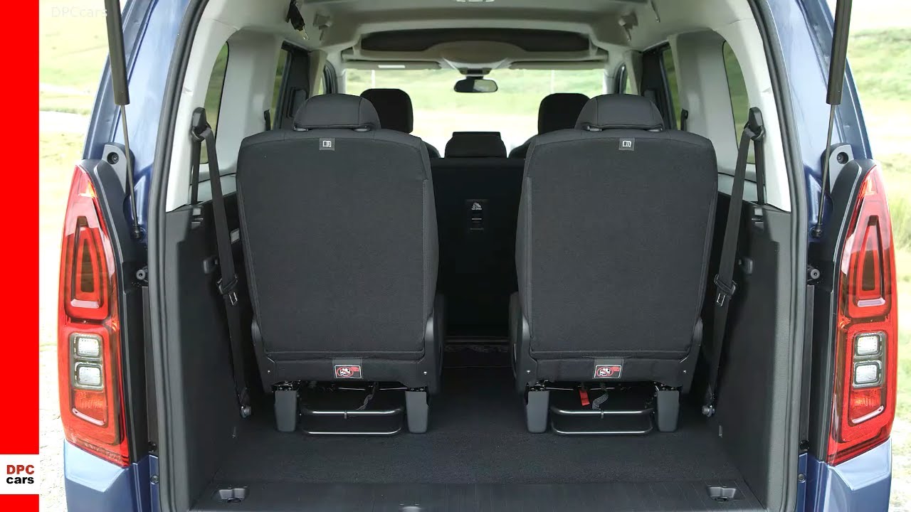 2019 Vauxhall Combo Life XL 7 Seater Passenger Van