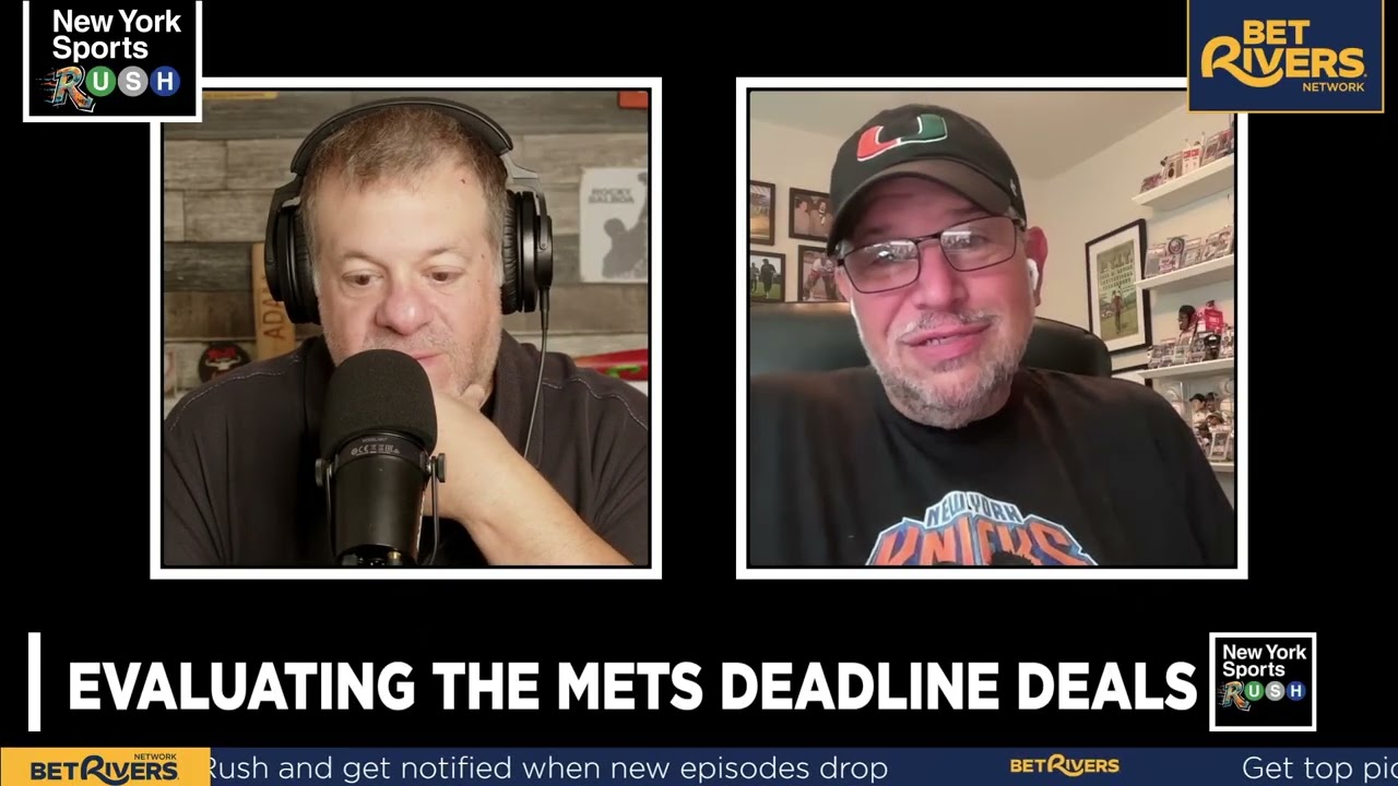 NY Trade Deadline: Did the Mets or Yankees Win?