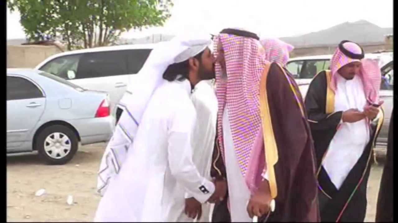 إستقبال الضيوف في حفل ملتقى ال مهوس ١٤٣٤هـ وراخ