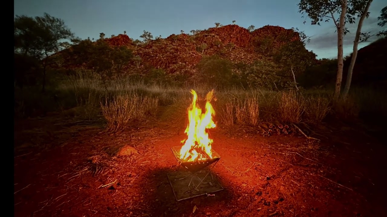 Wester Australia&rsquo;s Largest and Most Remote National Park Karlamilyi NP Desert Queen Baths