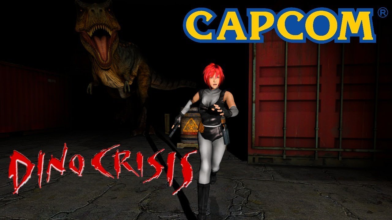 Capcom Will Make A New Dino Crisis If We Let Them Know We Want It - The Jurassic World Game I Want!