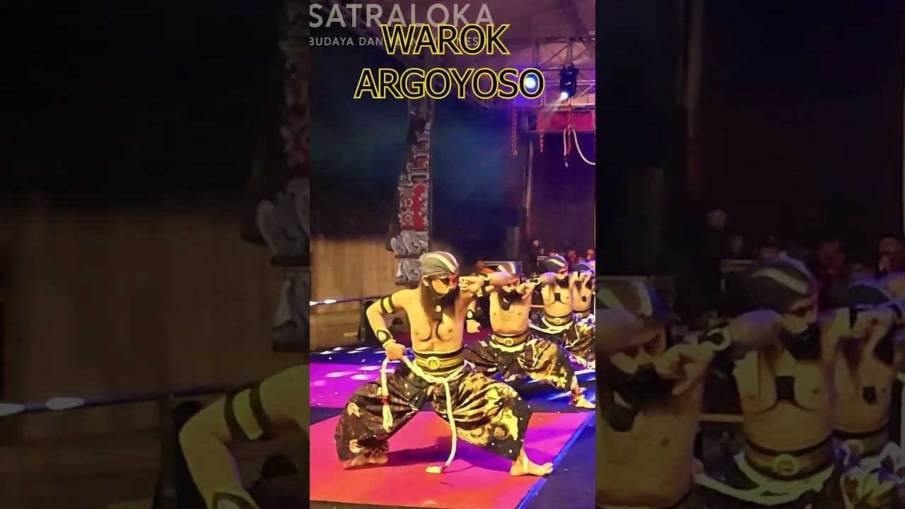Warok ARGOYOSO MUNCAR GUMUK Live Gondangan Munggangsari Ngadirejo, Terbaru 2025