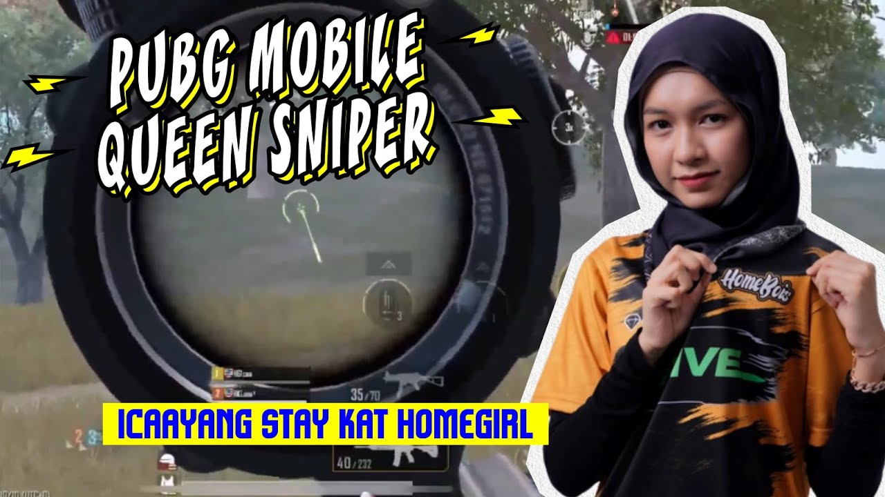 FATIN AMISA - ICA QUEEN SNIPER - ICAYANG TAK KELUAR HOMEGIRL CUMA NAK BUAT LINE UP BARU
