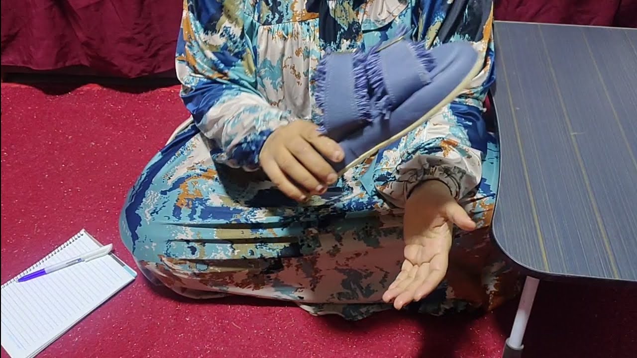 دا حال الأمهات😭 مع مذاكرة العيال الجيران وجيران الجيران سمعوا صوتي 😱اه يانا يامه