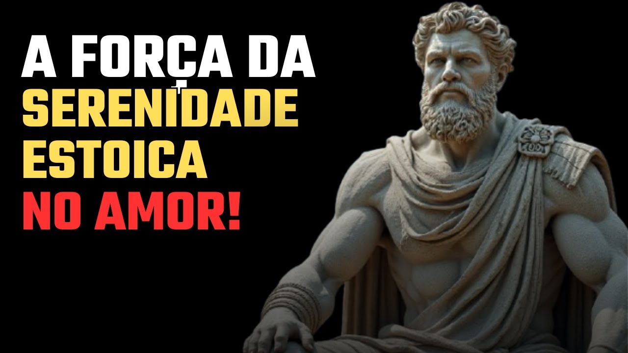 Serenidade Estoica  O Segredo para Relacionamentos Fortes
