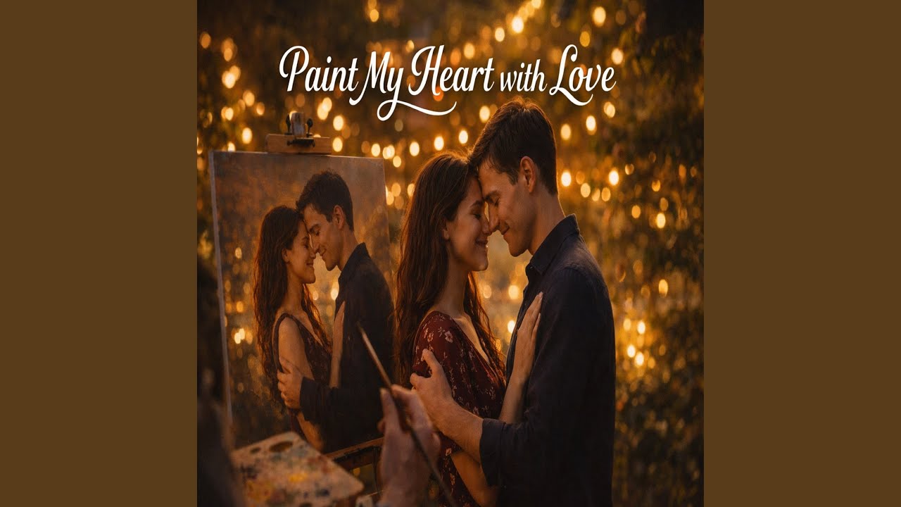 Paint My Heart with Love