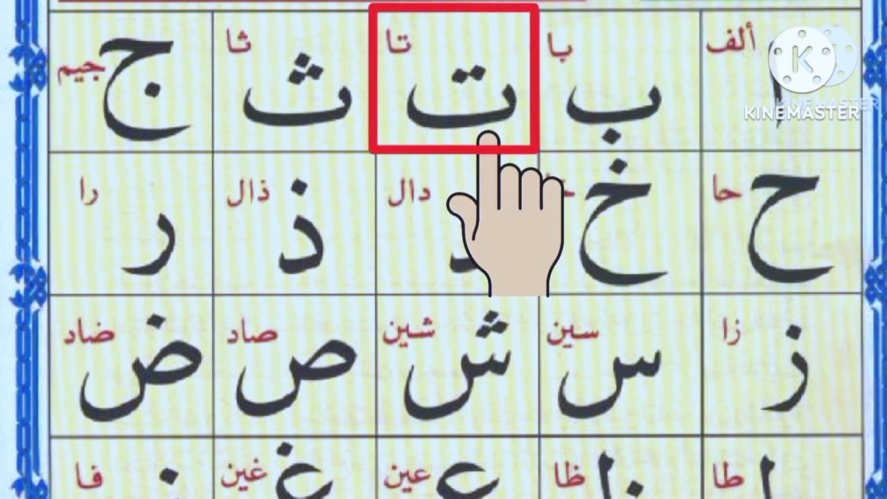 Noorani Qaida Lesson 1 | Epi 285 | Nuraniyah To Quran Lesson 1 | Arabic Alphabet For Beginners