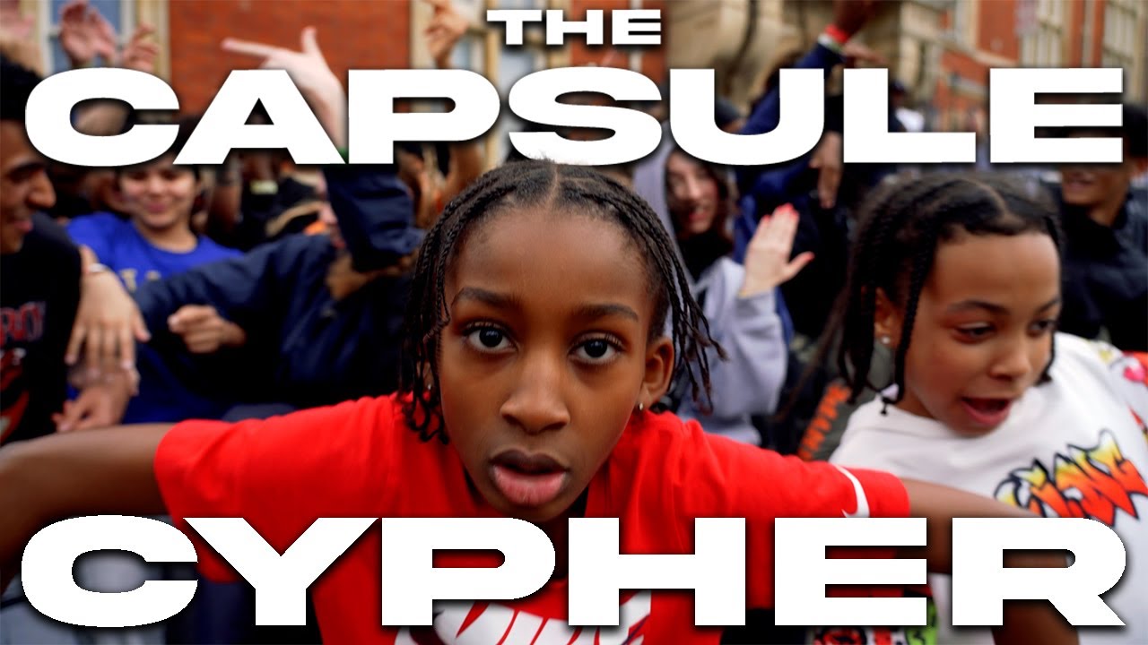 The Capsule Cypher #2