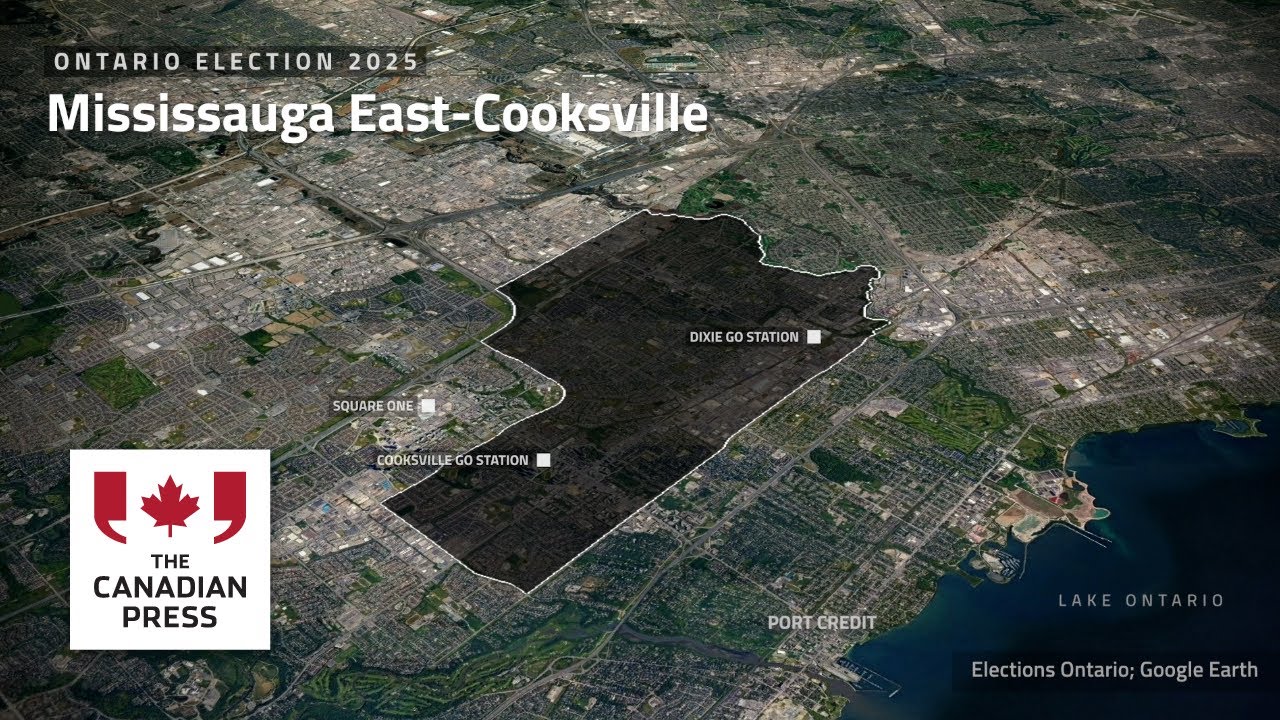 Can Bonnie Crombie secure Mississauga East&ndash;Cooksville and lead the Liberals&rsquo; comeback?