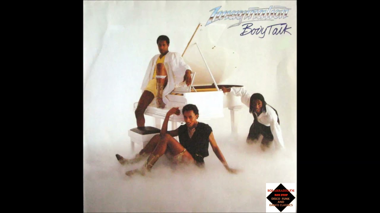 Imagination  -  Body Talk